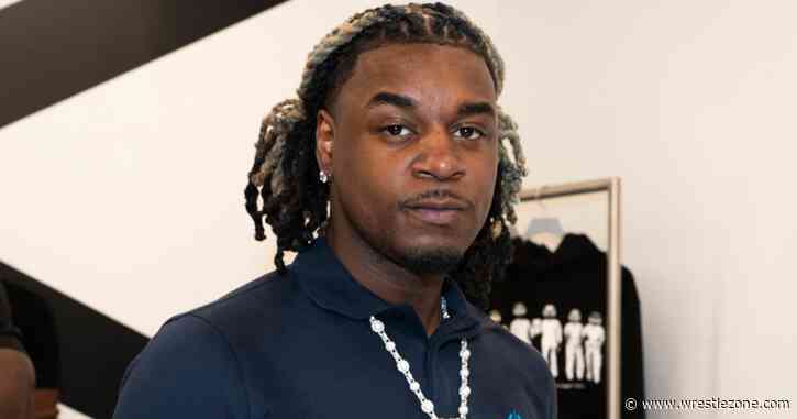 Rapper Ken Carson Teases Surprise With WWE
