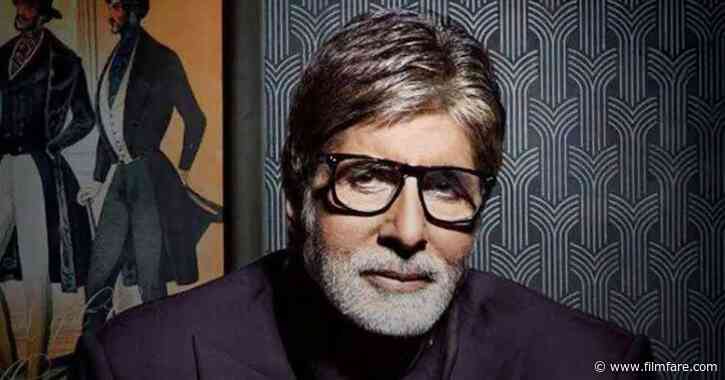 Amitabh Bachchan Says His Post About Recovery Was Misunderstood