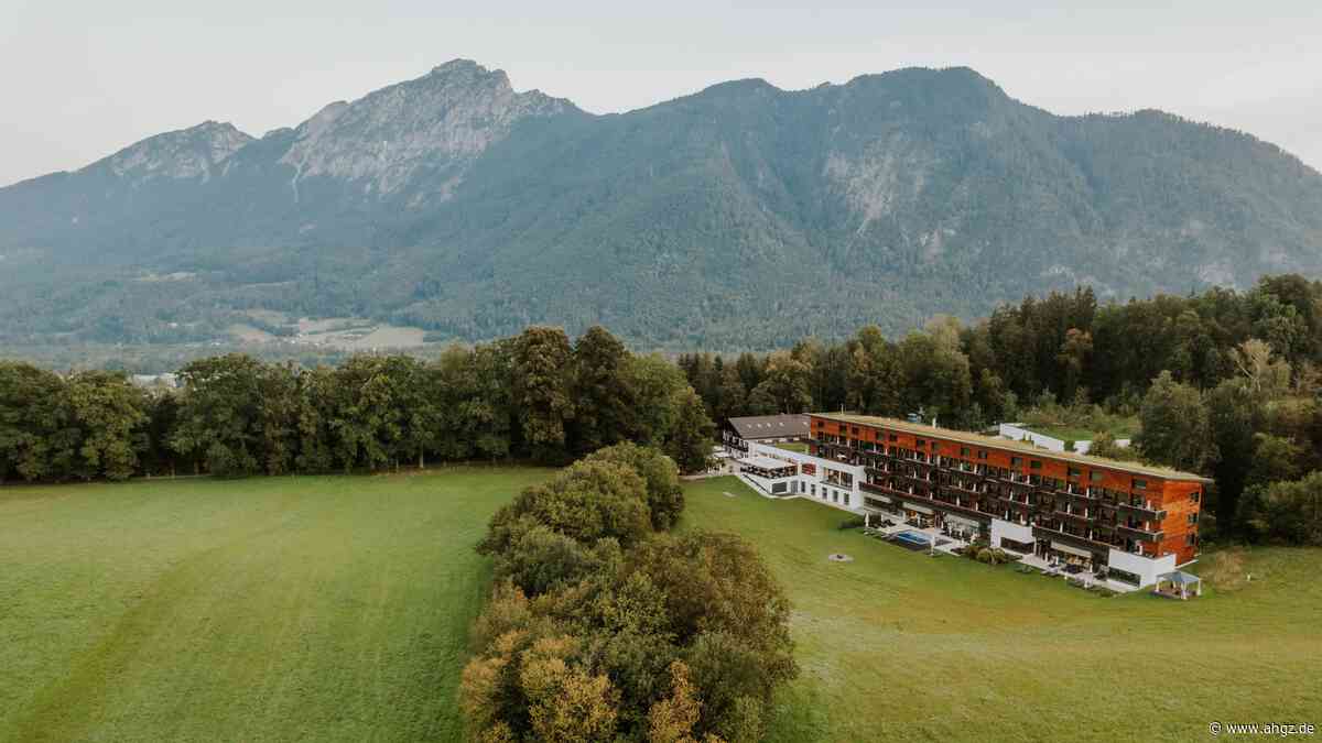 Mittelstand: Im Klosterhof Bayerisch Gmain trifft Gastlichkeit auf Gesundheit