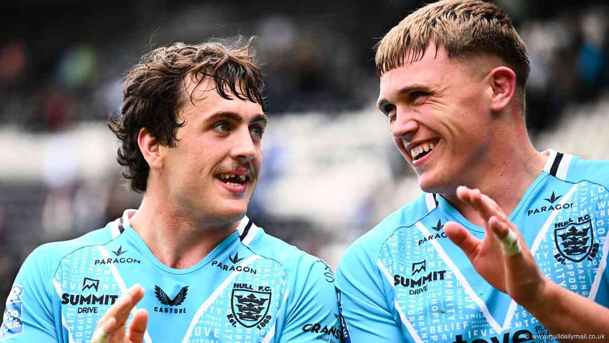 Hull FC want longer deal for Max Wood with player admiration detailed