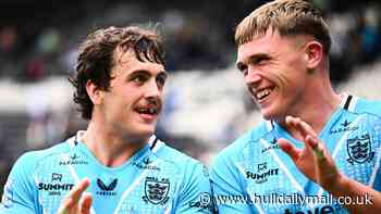 Hull FC want longer deal for Max Wood with player admiration detailed