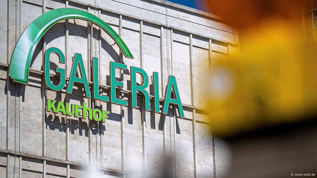 33 der insgesamt 83 Galeria-Standorte auf der Kippe
