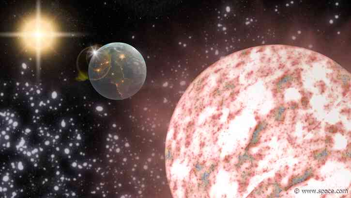 Astronomers may have discovered the 1st moon outside of our solar system — or is it something weirder?
