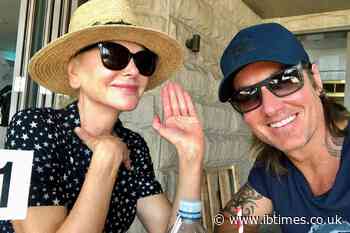 Nicole Kidman, Keith Urban Divorce: Babygirl Star Spotted With Wealthy Mystery Man in Portofino