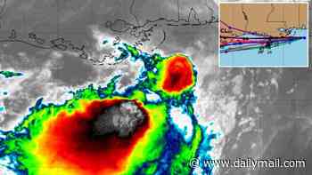 Millions brace as Tropical Storm Bertha is set to smash US in just hours
