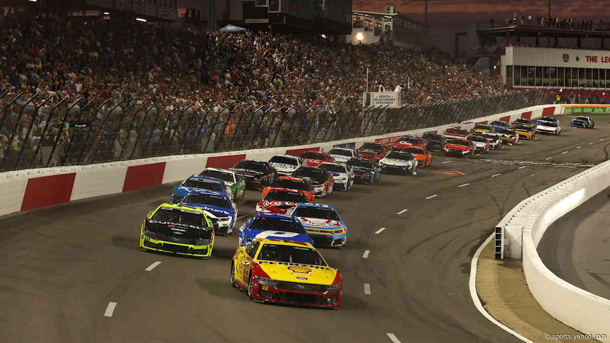 NASCAR Quietly Ends Long-Standing Championship Honor, and Not Everyone Will Like It