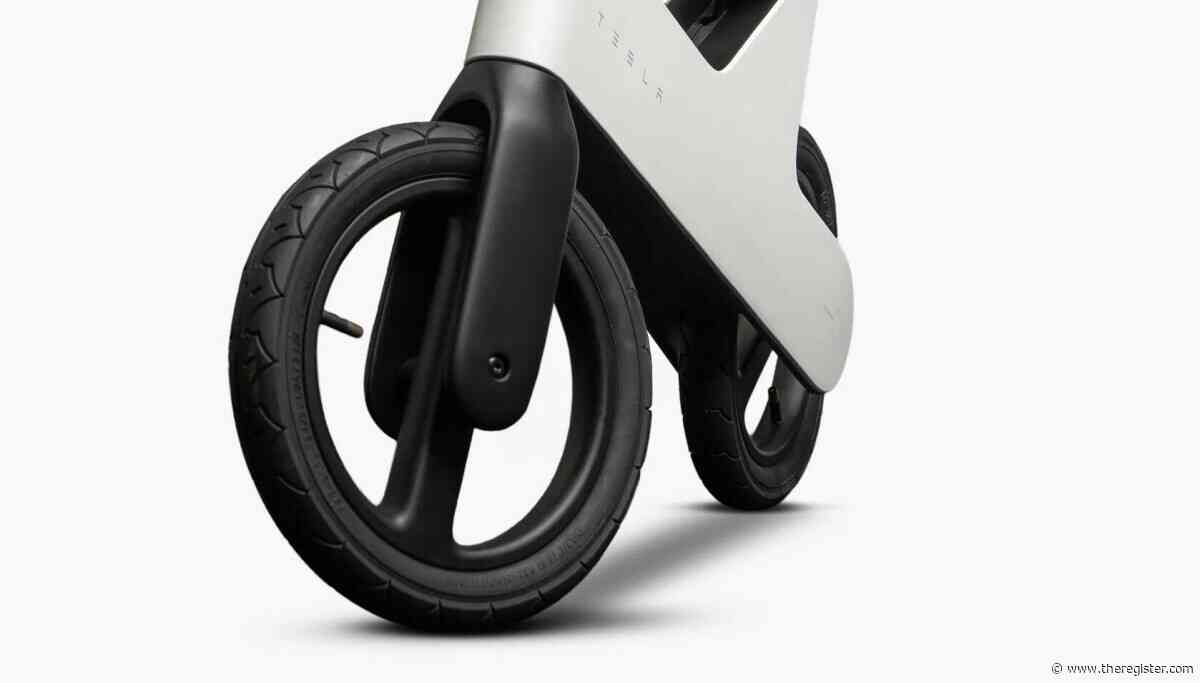 Latest Musk merch drop runs entirely on child labor