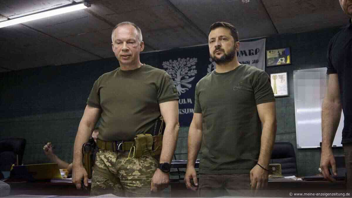 Jubel statt Kritik: So reagieren viele Ukrainer auf den Führungswechsel