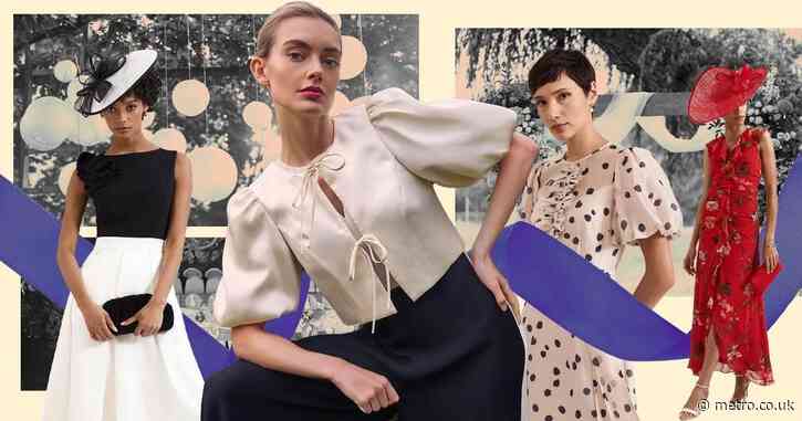 Weddings, races and garden parties sorted thanks to Phase Eight’s sale with prices from £53