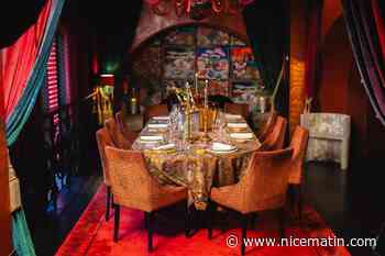 Maison Moghadam apporte sa touche au Buddha-Bar en créant un salon intimiste