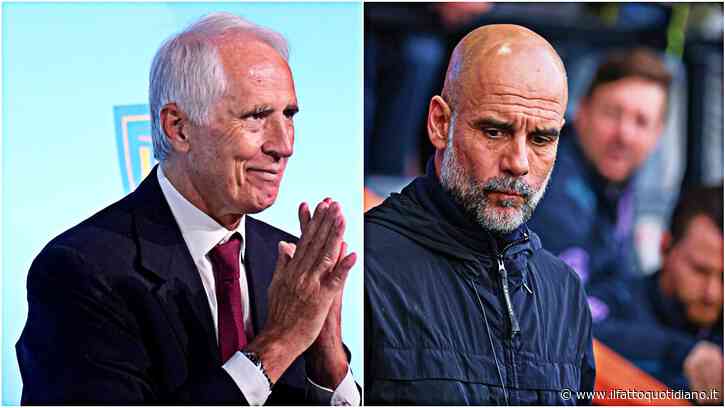 Malagò ora si sbilancia: “Guardiola? Per lui si possono fare eccezioni”. Buonfiglio non è d’accordo: “Spero si scelga un ct italiano”
