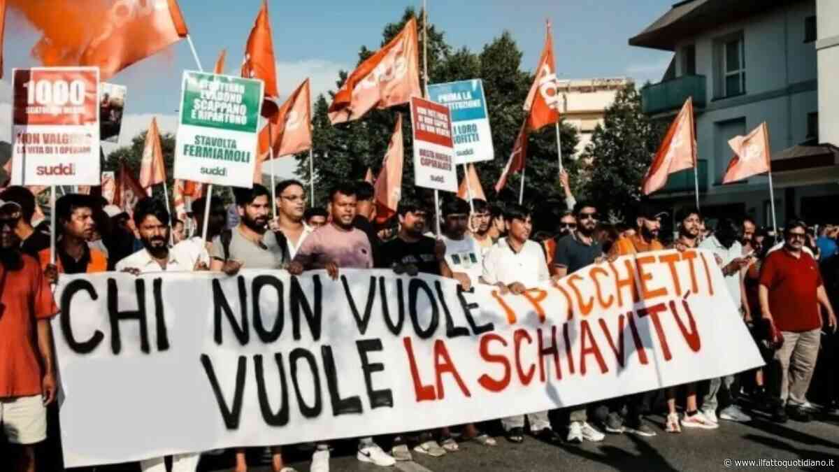 Vertenza Acca, la battaglia dei 95 lavoratori della logistica che sfidano la filiera dello sfruttamento a Prato
