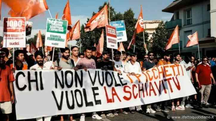 Vertenza Acca, la battaglia dei 95 lavoratori della logistica che sfidano la filiera dello sfruttamento a Prato