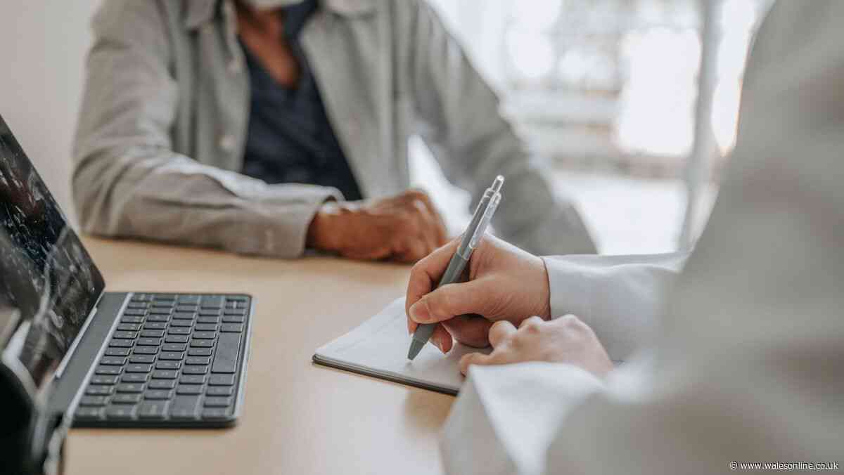 Doctor reveals one sentence that worries her most during appointments