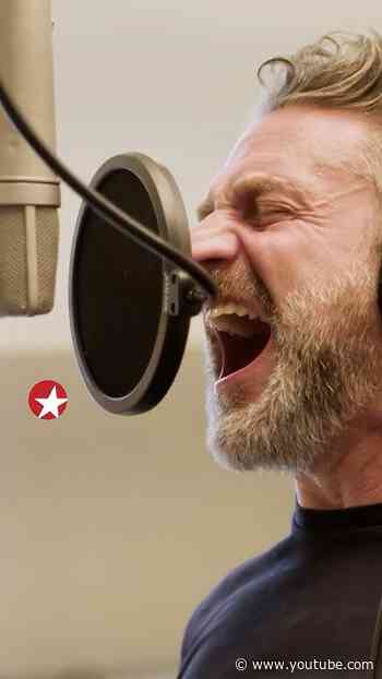 Raúl Esparza sings “Heaven’s Changing” from the Broadway bound musical GALILEO