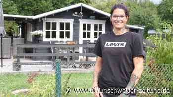 20 Tattoos und eine Harke: Sarah aus Salzgitter gärtnert gegen das Klischee