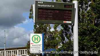 Überall in Wolfsburg wird gebuddelt: Das ändert sich jetzt im Nahverkehr