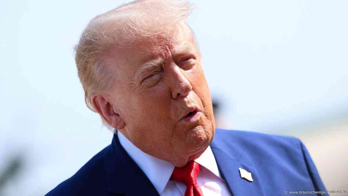 „Bombardieren und zerstören“: Trump zielt auf wichtige Infrastruktur des Iran