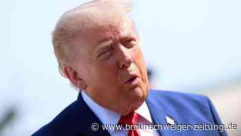 „Bombardieren und zerstören“: Trump zielt auf wichtige Infrastruktur des Iran
