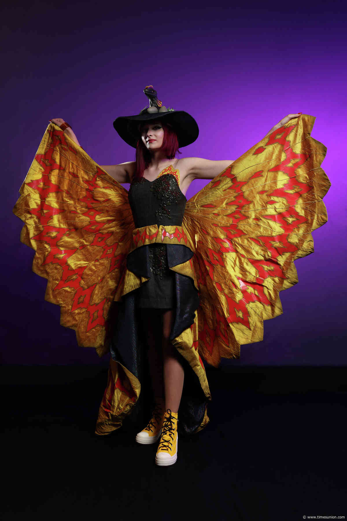 Fort Edward designer to compete in Her Universe Fashion Show at San Diego Comic-Con