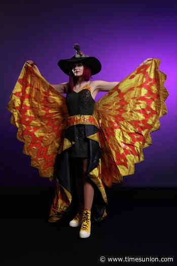 Fort Edward designer to compete in Her Universe Fashion Show at San Diego Comic-Con