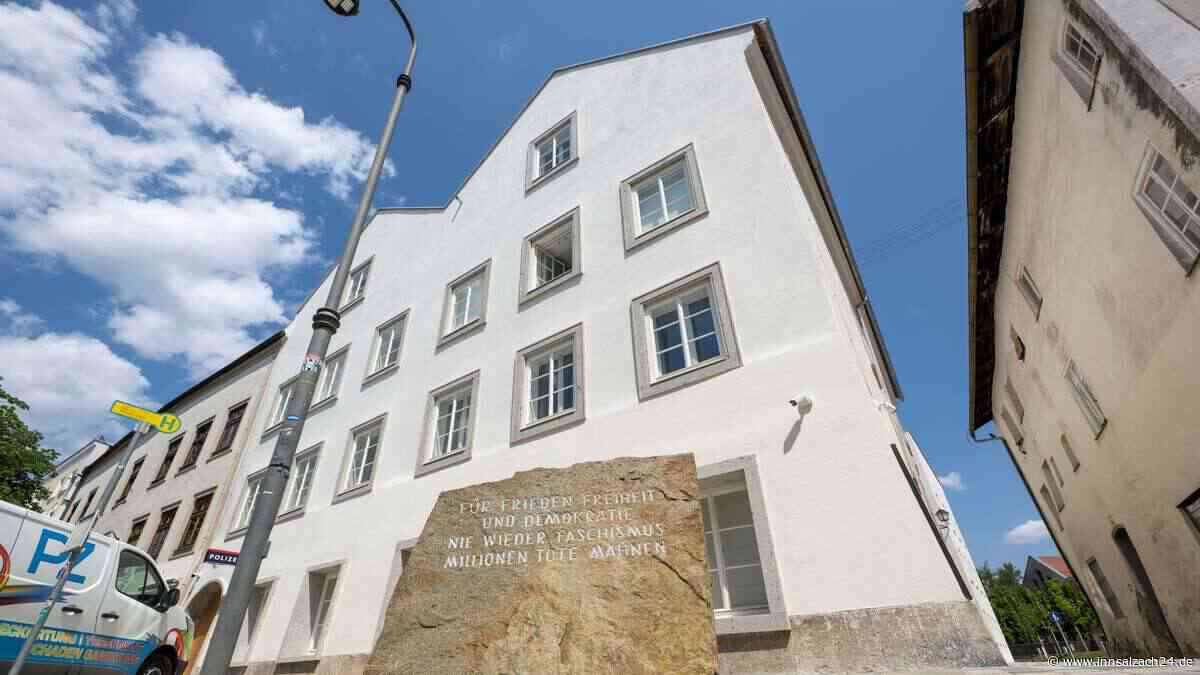 Hitlers Geburtshaus hat eine neue Nutzung – mit klarer Botschaft
