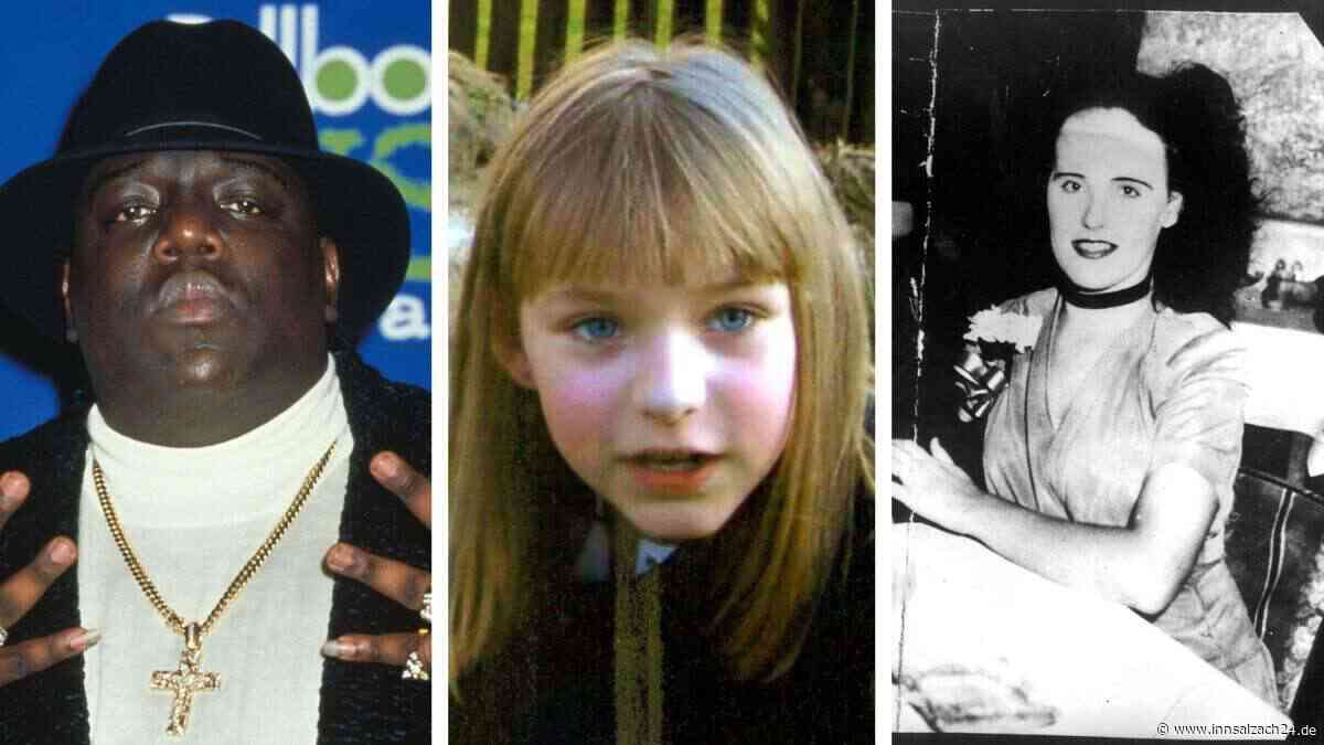 Mord, Entführung, Verschwinden: Die bekanntesten ungeklärten Verbrechen der Welt