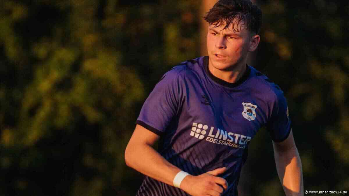 Fünf Neue für die Veilchen: Aschau/Inn will den nächsten Schritt in der Bezirksliga machen