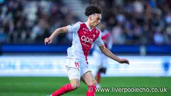 Liverpool transfer news LIVE: Maghnes Akliouche contact, Jeff Bezos investment, Harvey Elliott update
