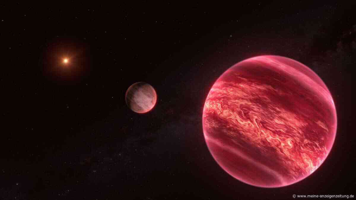 Ungewöhnliches System dreier Himmelskörper entdeckt