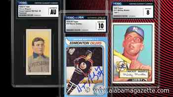 Why some sports cards become pieces of history