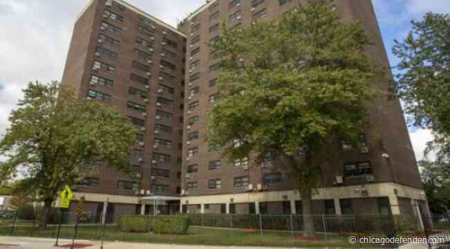 Chicago Housing Authority Board awards contracts to 8 private property management firms