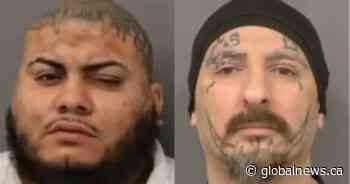 Peel police charge 2 alleged MS-13 members after human trafficking investigation