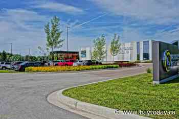 OLG payment of $415,869 goes to the City for hosting Cascades Casino