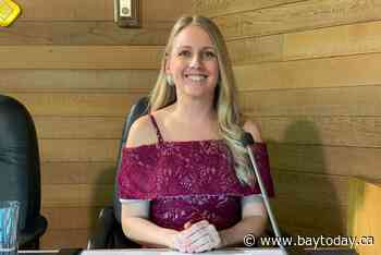 North Bay Deputy Mayor Maggie Horsfield files to run for mayor