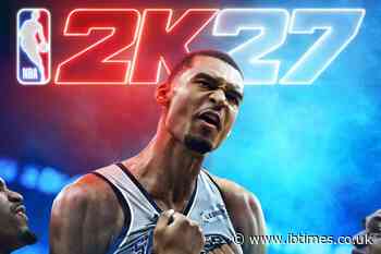 When Is NBA 2K27 Coming Out? Release Date, Cover Athletes and Editions Revealed
