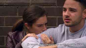 Emmerdale's Isabel Hodgins sent love from Adam Thomas as fans demand return