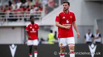 Newcastle United urged to make surprise transfer move for £55m Man United star - 'very good'