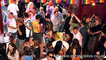 What's on in bars for Newcastle Pride 2026 - full guide for Friday, Saturday and Sunday