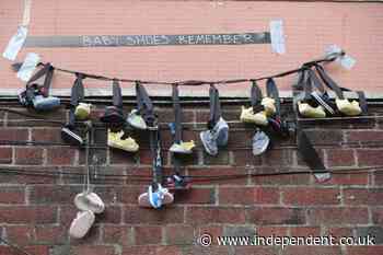 Remains of 22 more infants found at site of former mother and baby home in Ireland