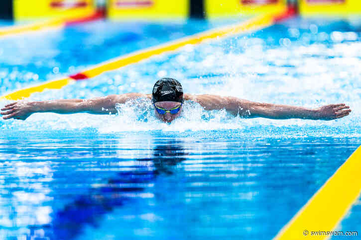Psych Sheets Released For 2026 Commonwealth Games With Some Unexpected Changes