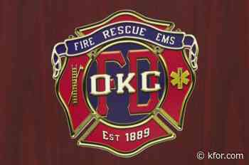 OKCFD transport crews first to use cold water immersions during heat emergencies