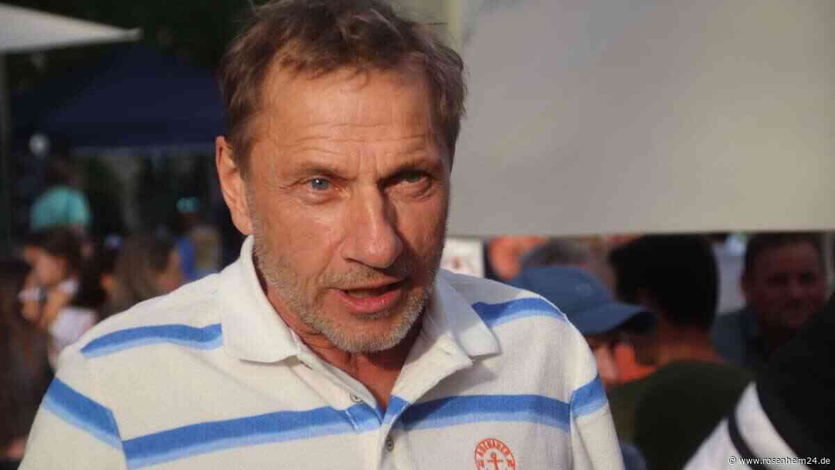 „Ignorant“? Bäcker aus Chieming wehrt sich gegen Vorwürfe von Tatort-Star Richy Müller