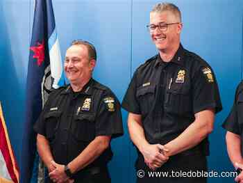 Troendle to retire as Toledo police chief; assistant chief named successor