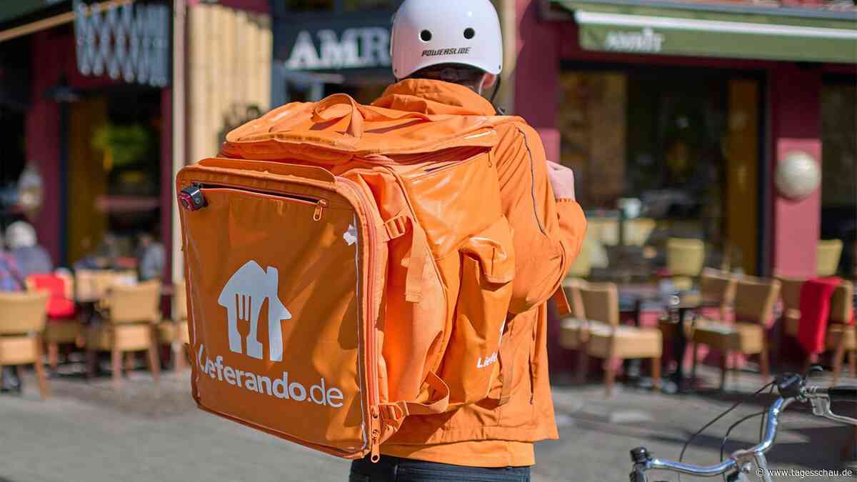 Uber und Delivery Hero: Lieferdienste setzen auf Quick Commerce