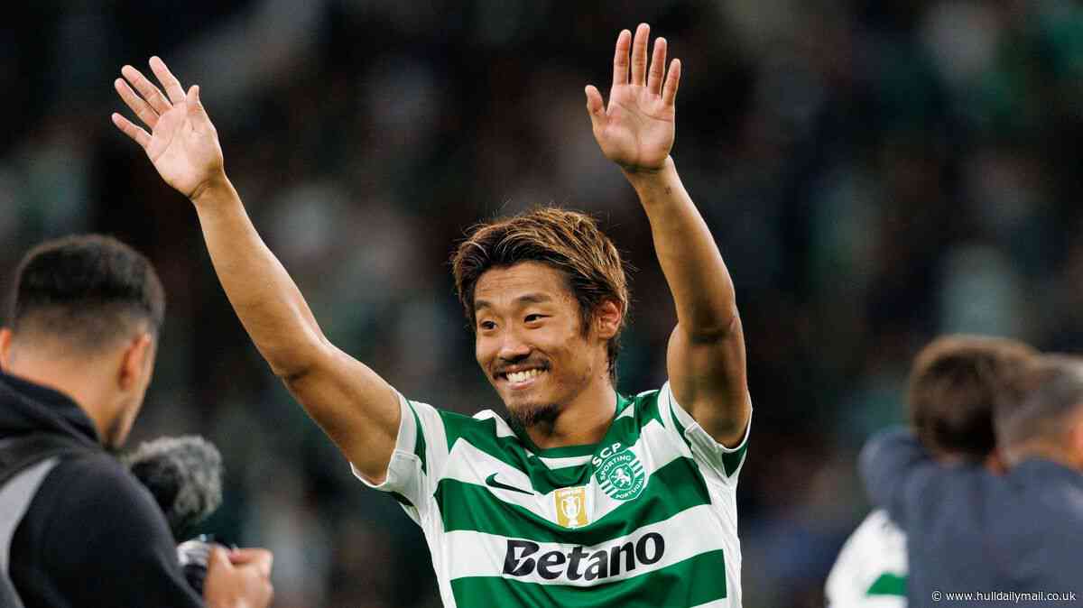 Hull City set to snap up Japan midfielder after seeing off rival competition