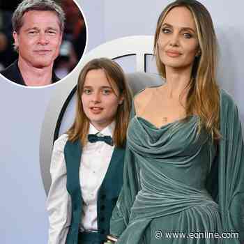 Angelina Jolie, Brad Pitt’s Daughter Vivienne Files to Drop Pitt Name