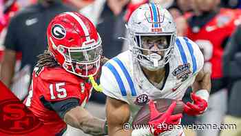 Rams had eyes on De'Zhaun Stribling before 49ers drafted him