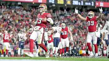 Are people sleeping on the 49ers as legitimate Super Bowl contenders?