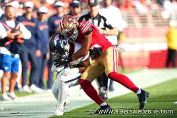 49ers have two of the best depth players in the NFL at two positions